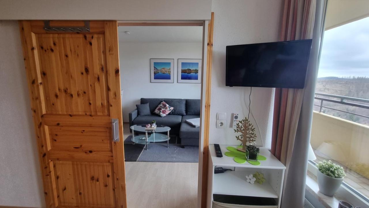Ferienwohnung "Traumblick" - Selbstversorger Braunlage Exterior foto