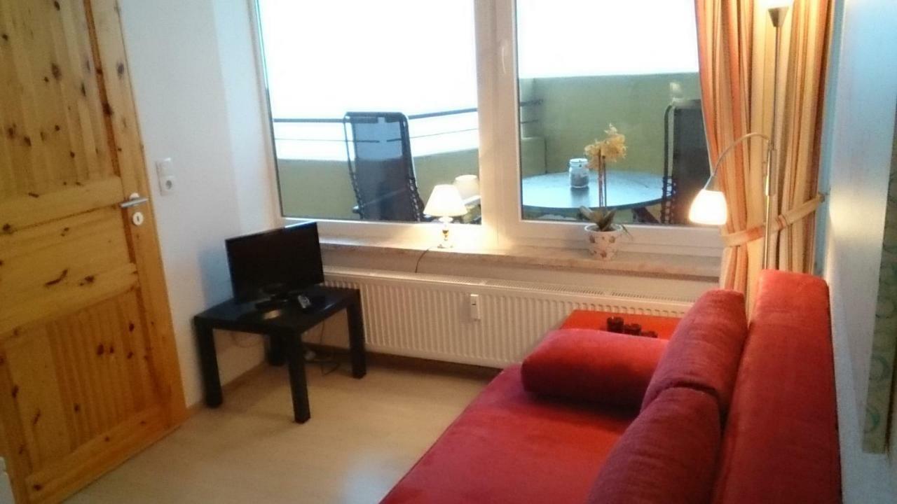 Ferienwohnung "Traumblick" - Selbstversorger Braunlage Exterior foto