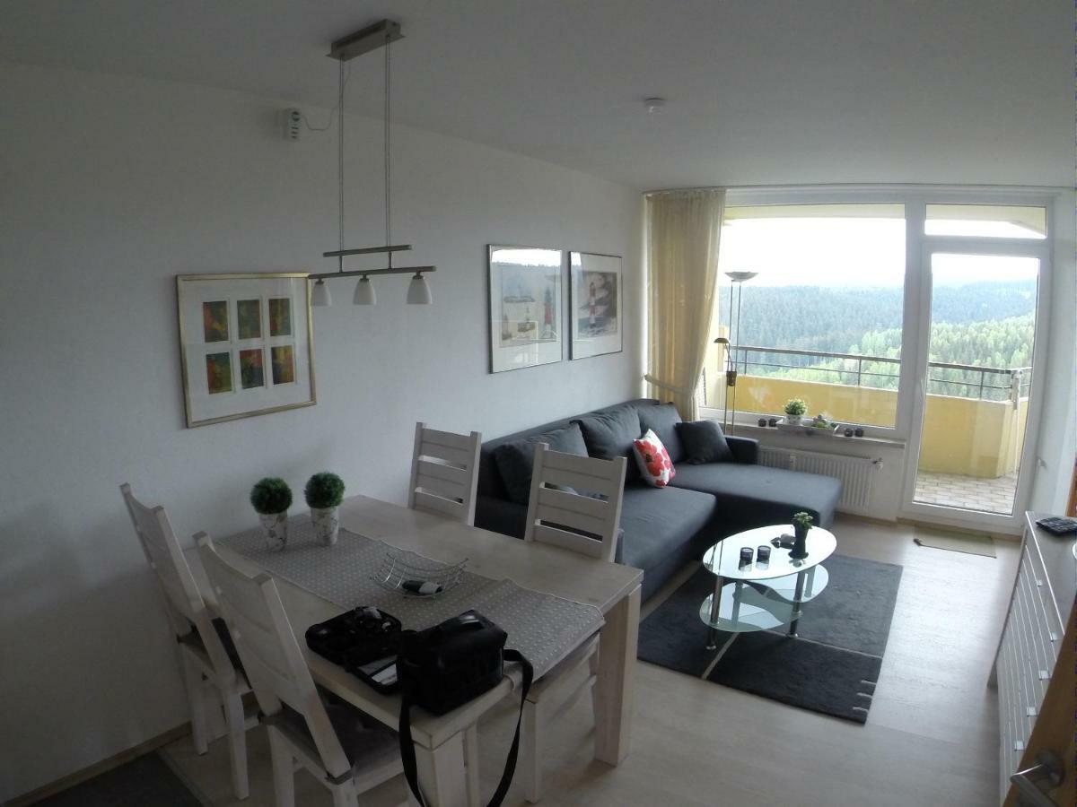 Ferienwohnung "Traumblick" - Selbstversorger Braunlage Exterior foto