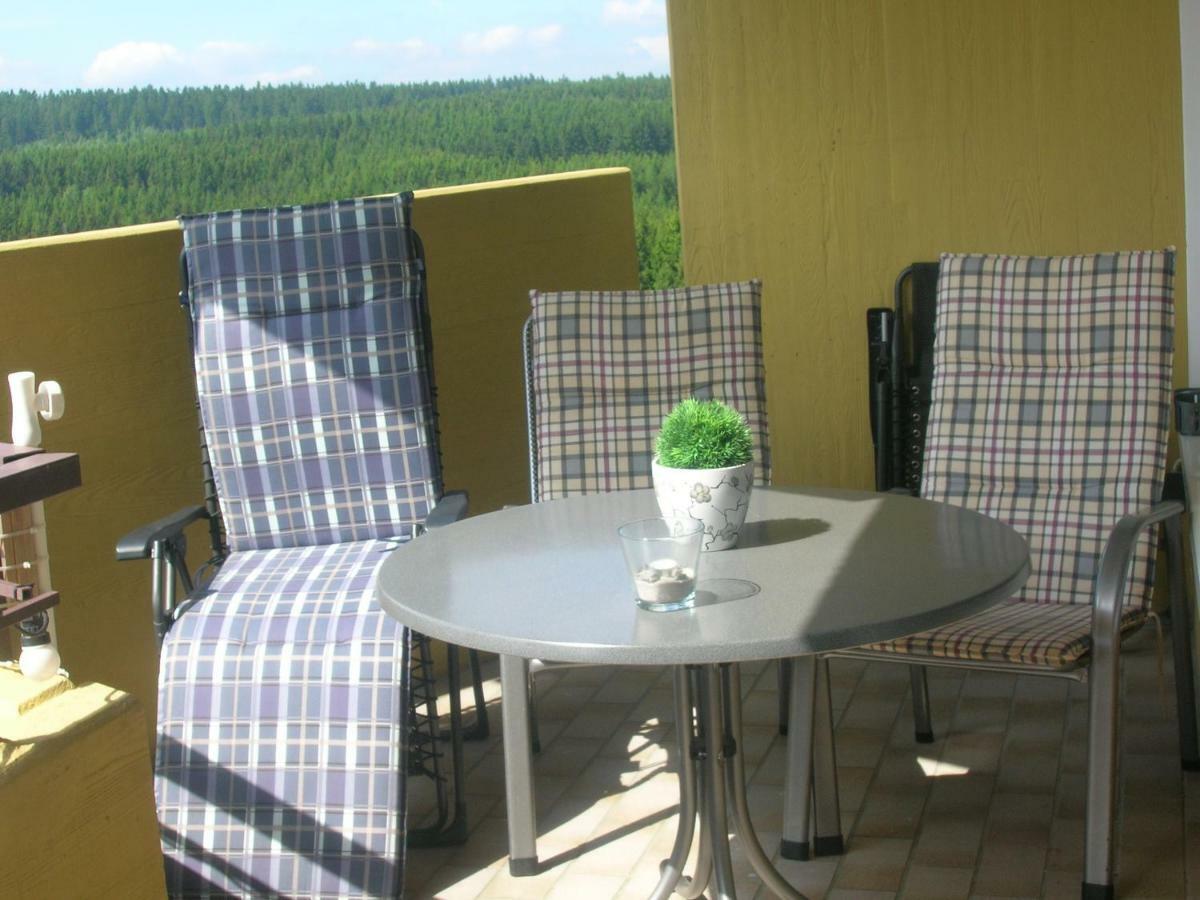 Ferienwohnung "Traumblick" - Selbstversorger Braunlage Exterior foto