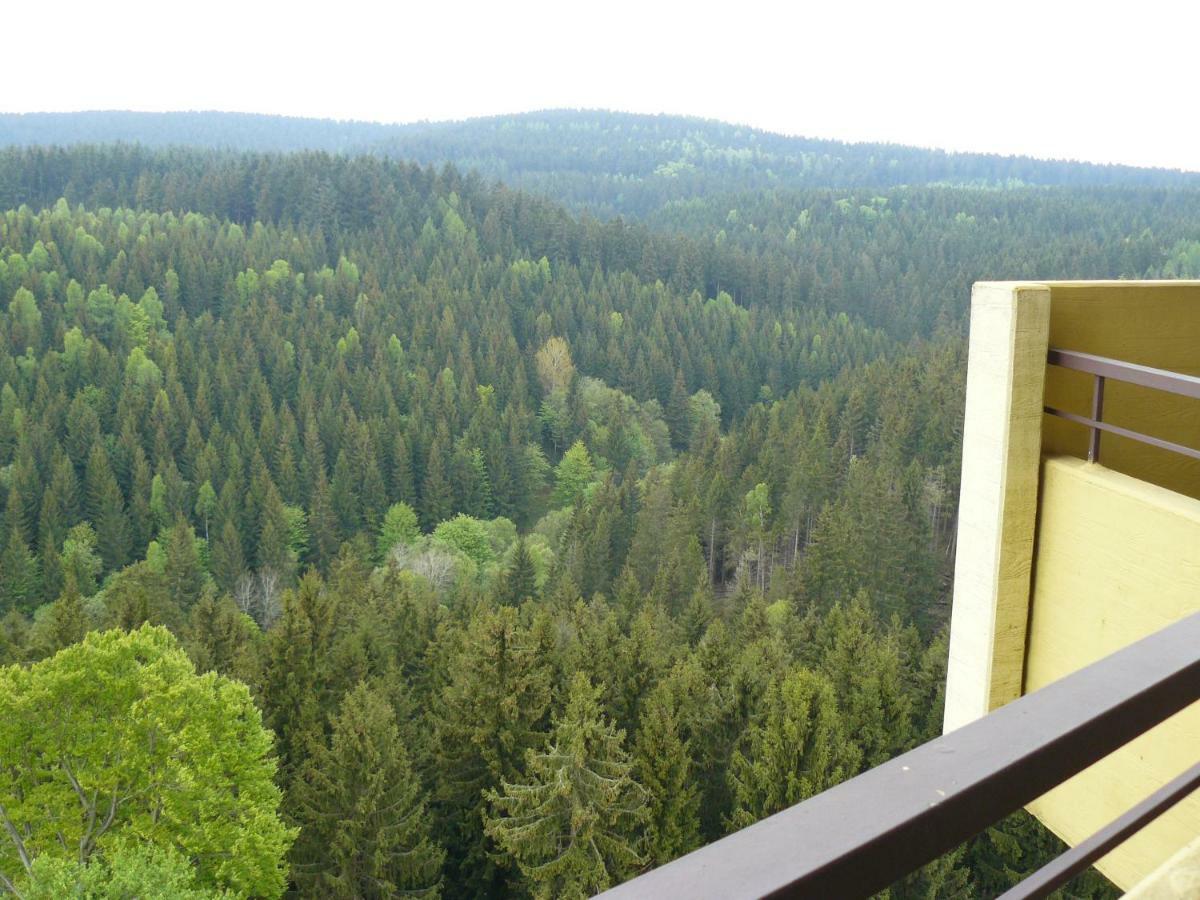Ferienwohnung "Traumblick" - Selbstversorger Braunlage Exterior foto